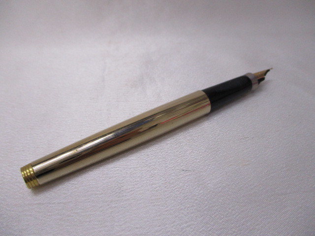 万年筆 パーカー PARKER 14K ペン先 0 公式通販 MADE USA ゴールドペン