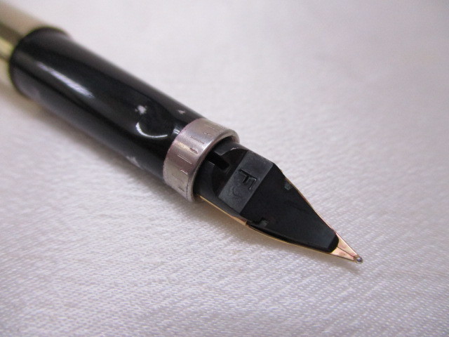 万年筆 パーカー PARKER 14K ペン先 0 公式通販 MADE USA ゴールドペン