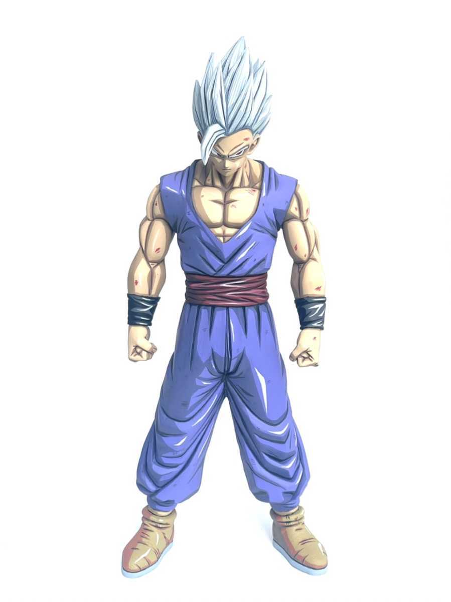 一番くじ ドラゴンボール超 スーパーヒーロー A賞 アルティメット悟飯
