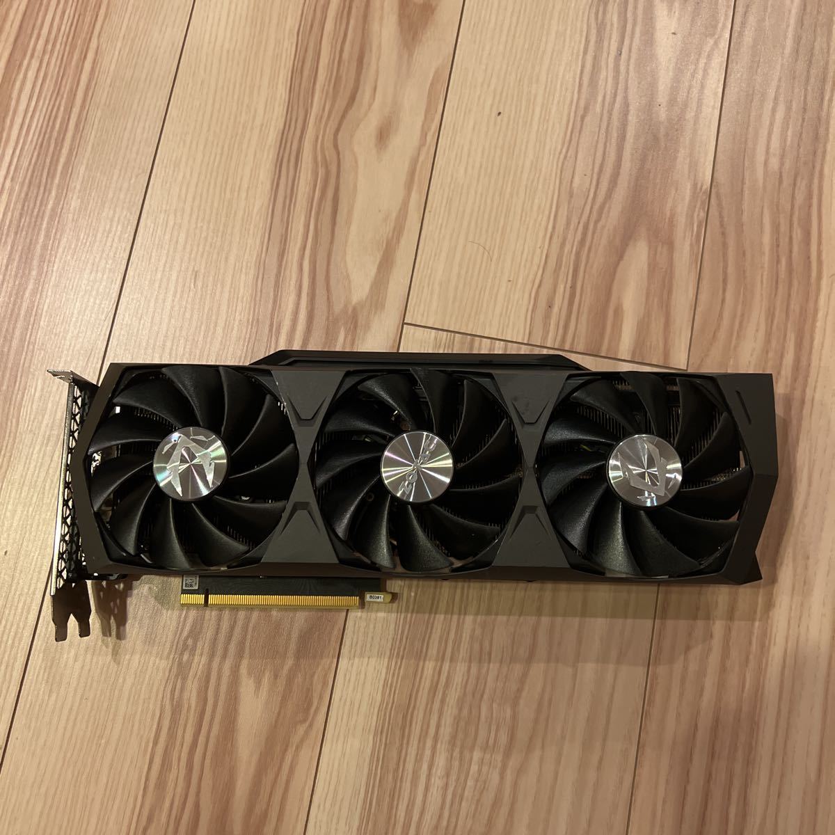 com: ZOTAC Gaming GeForce RTX™ 3080 Trinity OC LHR