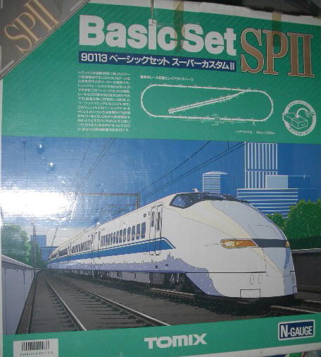 驚きの破格値，安い 300系のぞみ７両編成付き TOMIX 90113ベーシックセット スーパーカスタムⅡ(新幹線)｜売買されたオークション情報、yahooの商品情報をアーカイブ公開 - オークファン 新幹線