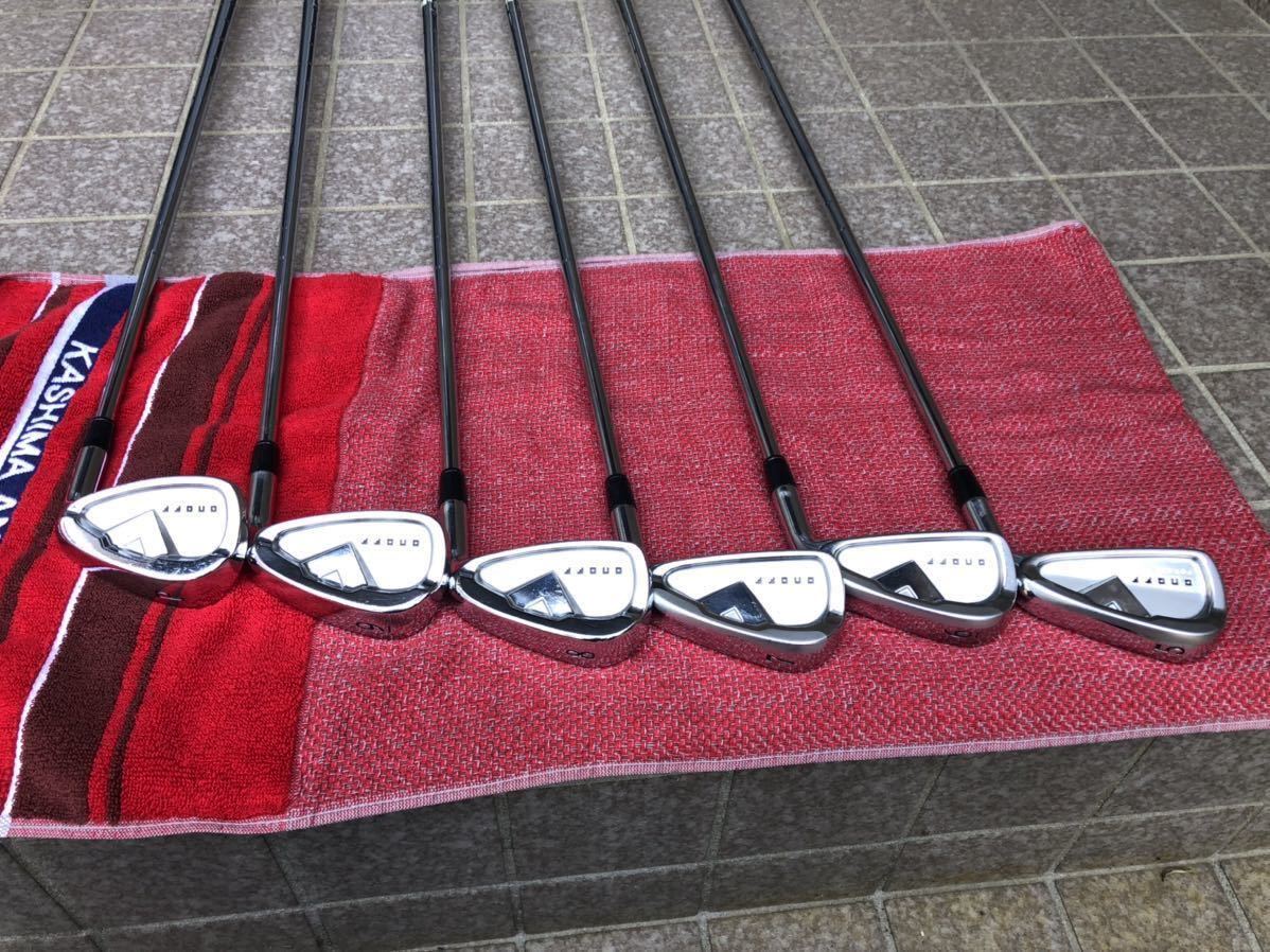 アイアン ONOFF FORGED : 950GH ONOFF(オノフ) AKA オノフ KURO