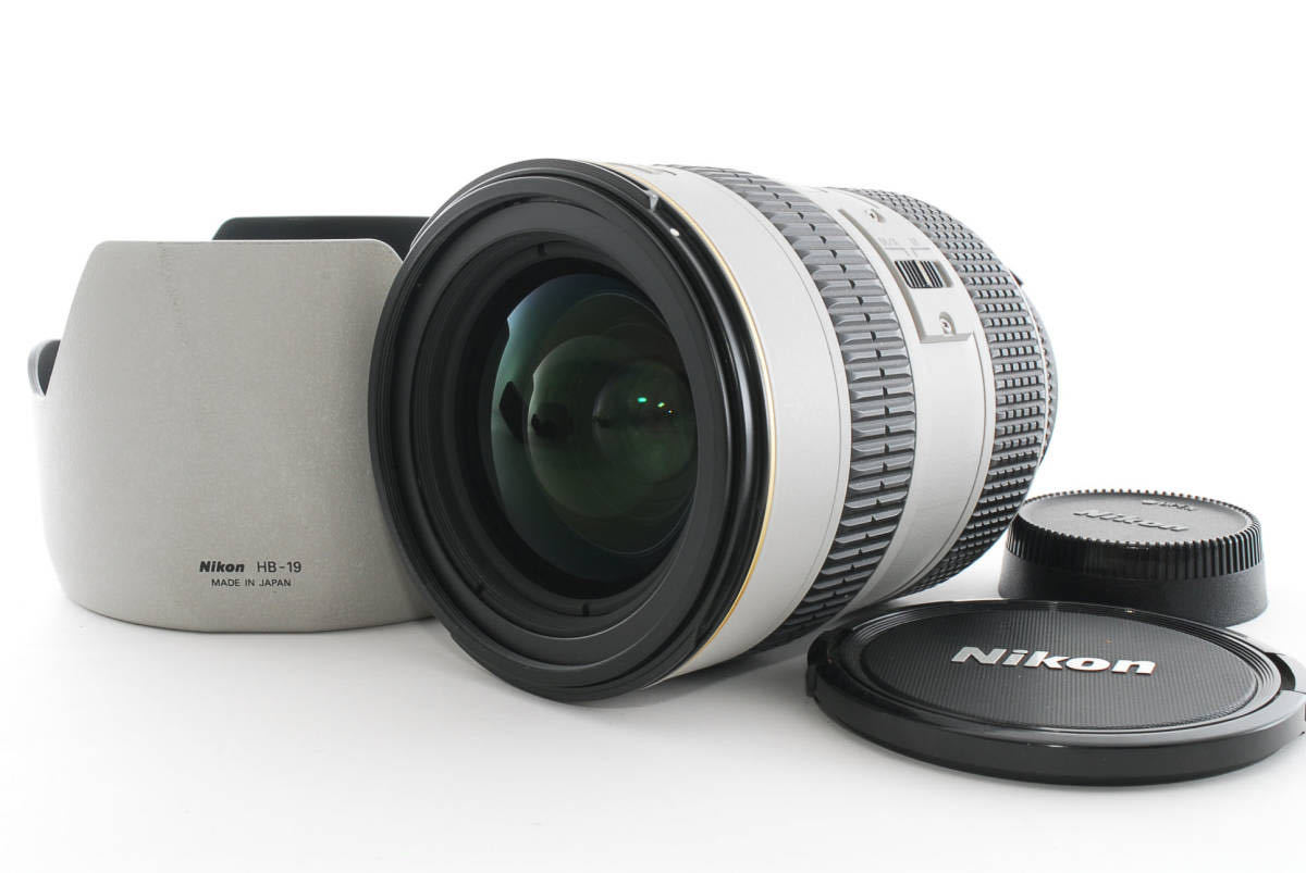 ☆極上美品☆ Nikon ニコン AI AF-S Zoom Nikkor ED 28-70mm F2.8D