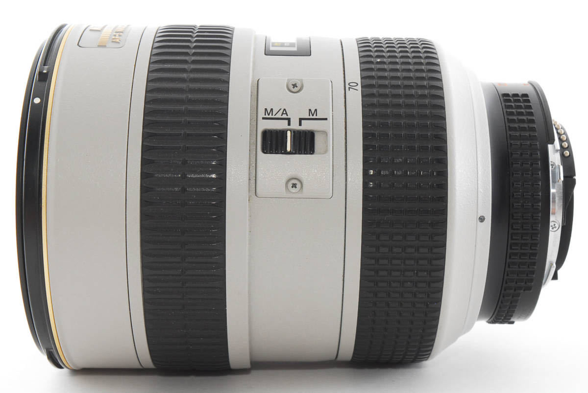 ☆極上美品☆ Nikon ニコン AI AF-S Zoom Nikkor ED 28-70mm F2.8D