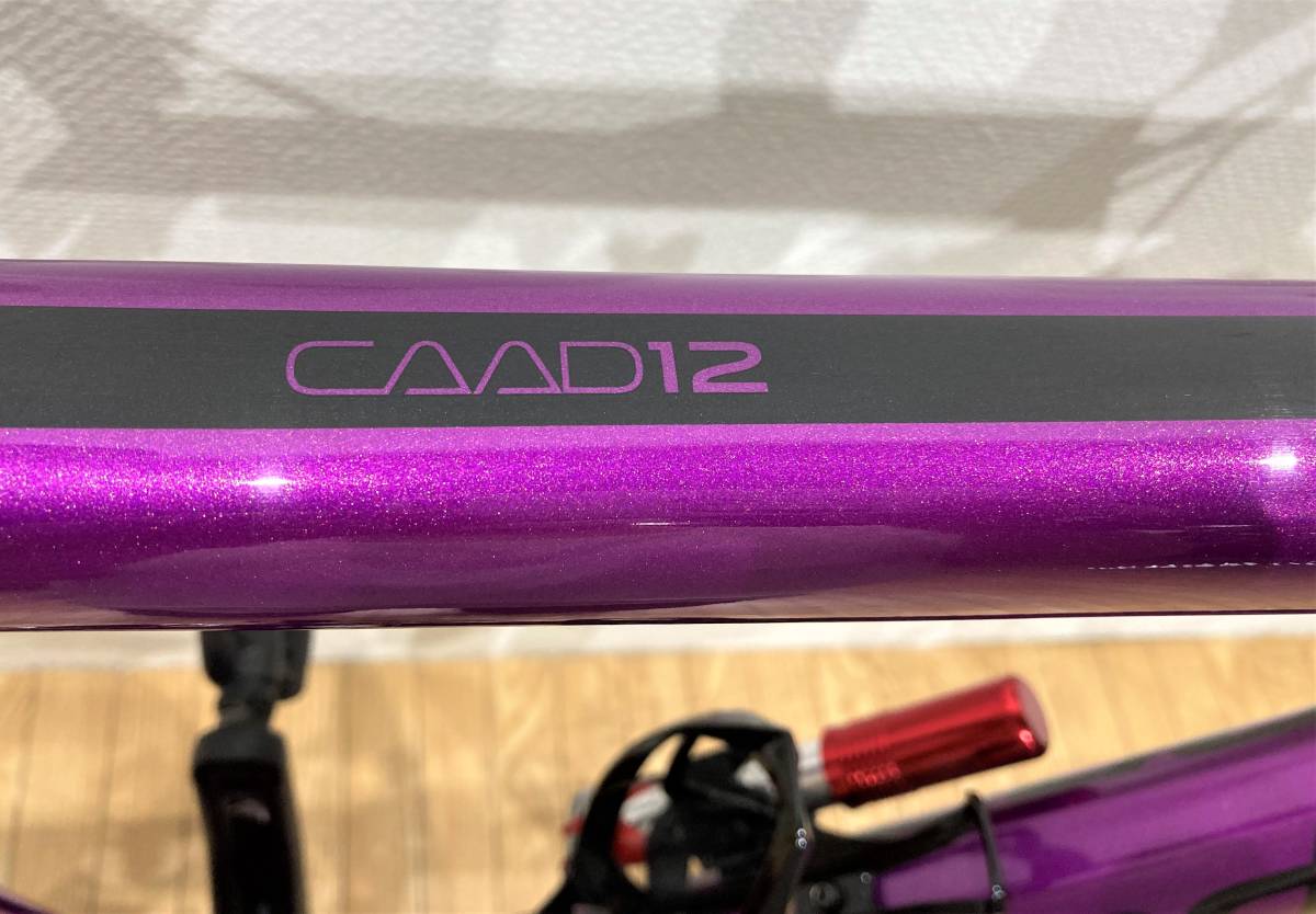 AA07914 CANNONDALE キャノンデール CAAD12 キャド12 SHIMANO105 