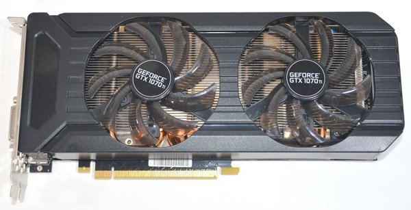 manli GeForce GTX 1070 ti グラフィックボード manli GeForce GTX 1070 ti グラフィックボード