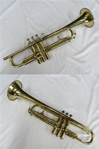 7M163◎F.A.Reynolds レイノルズ トランペット 管楽器 マウスピース
