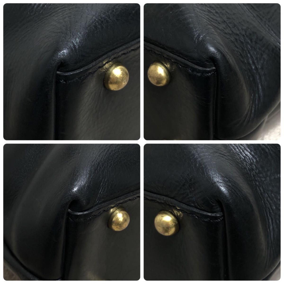 高級☆Organ オルガン ダレスバッグ ビジネスバッグ ドクターバッグ