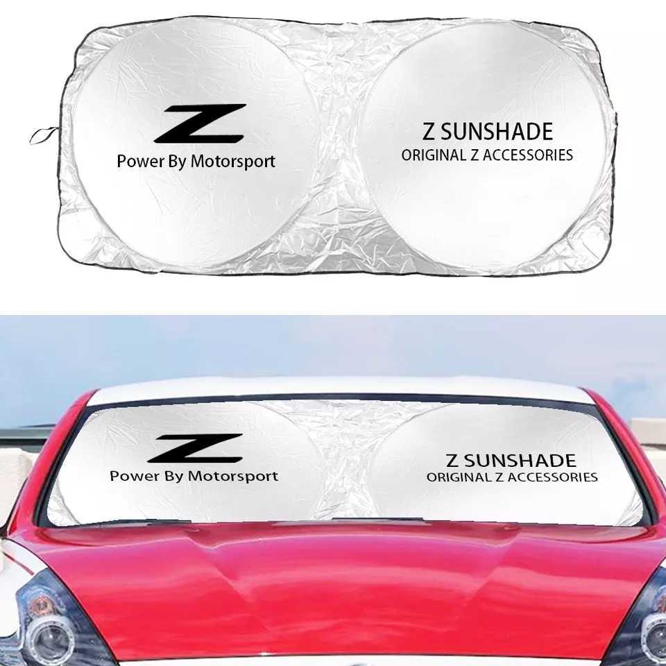 お買い得 フェアレディZ Z34 Z33 サンシェード ジャストサイズ 専用品 国内未販売 品(日産用)｜売買されたオークション情報、yahooの商品情報をアーカイブ公開 - オークファン 日産用