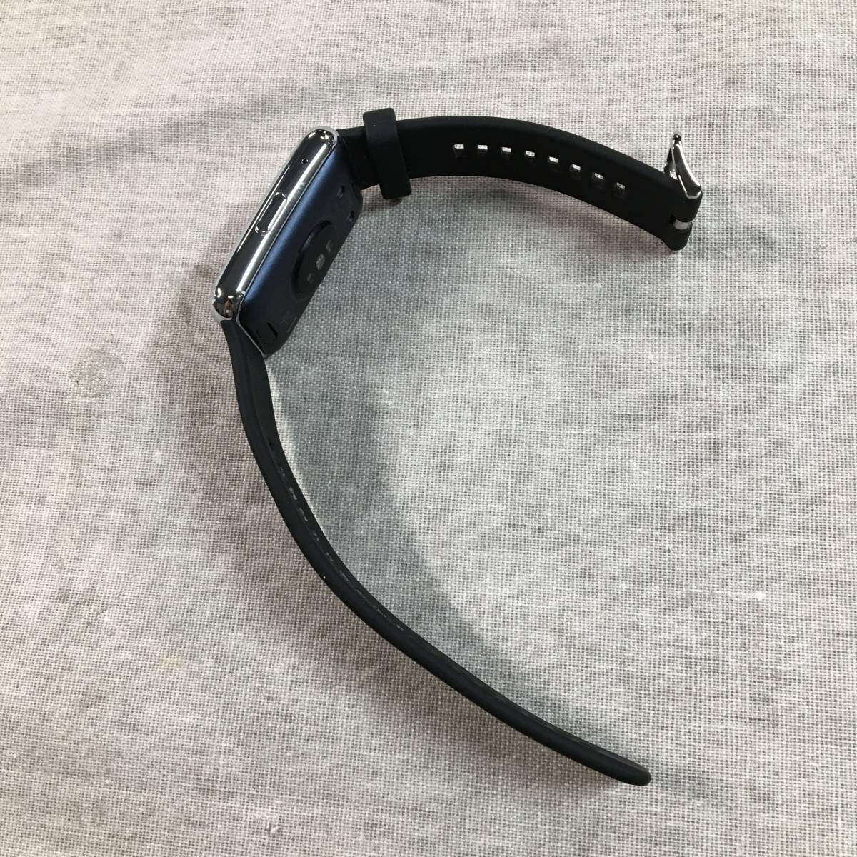 現状品 HUAWEI Watch FIT Elegant スマートウォッチ ミッドナイト 