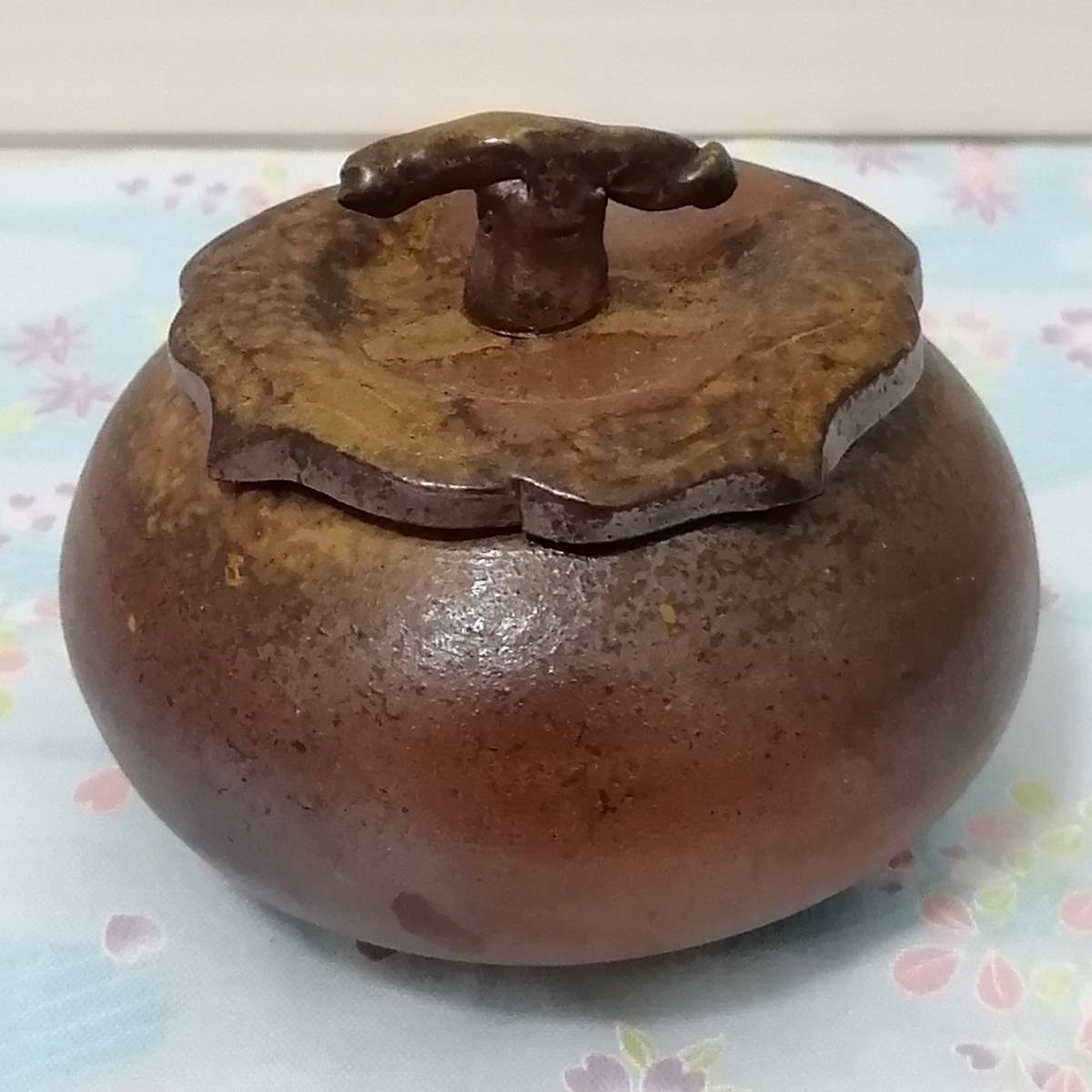 アンティーク茶器セット旺聲窯 包み込め