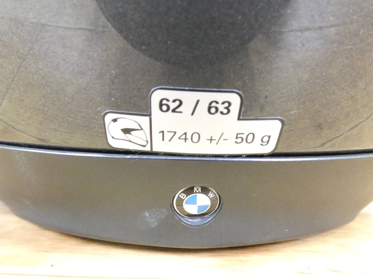 ◇BMW Motorrad システムヘルメット BMW System 6 62/63 cosmic 