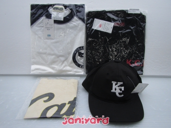 V6 岡田准一 グッズセット 木更津キャッツアイ 櫻井翔 未使用品 T 