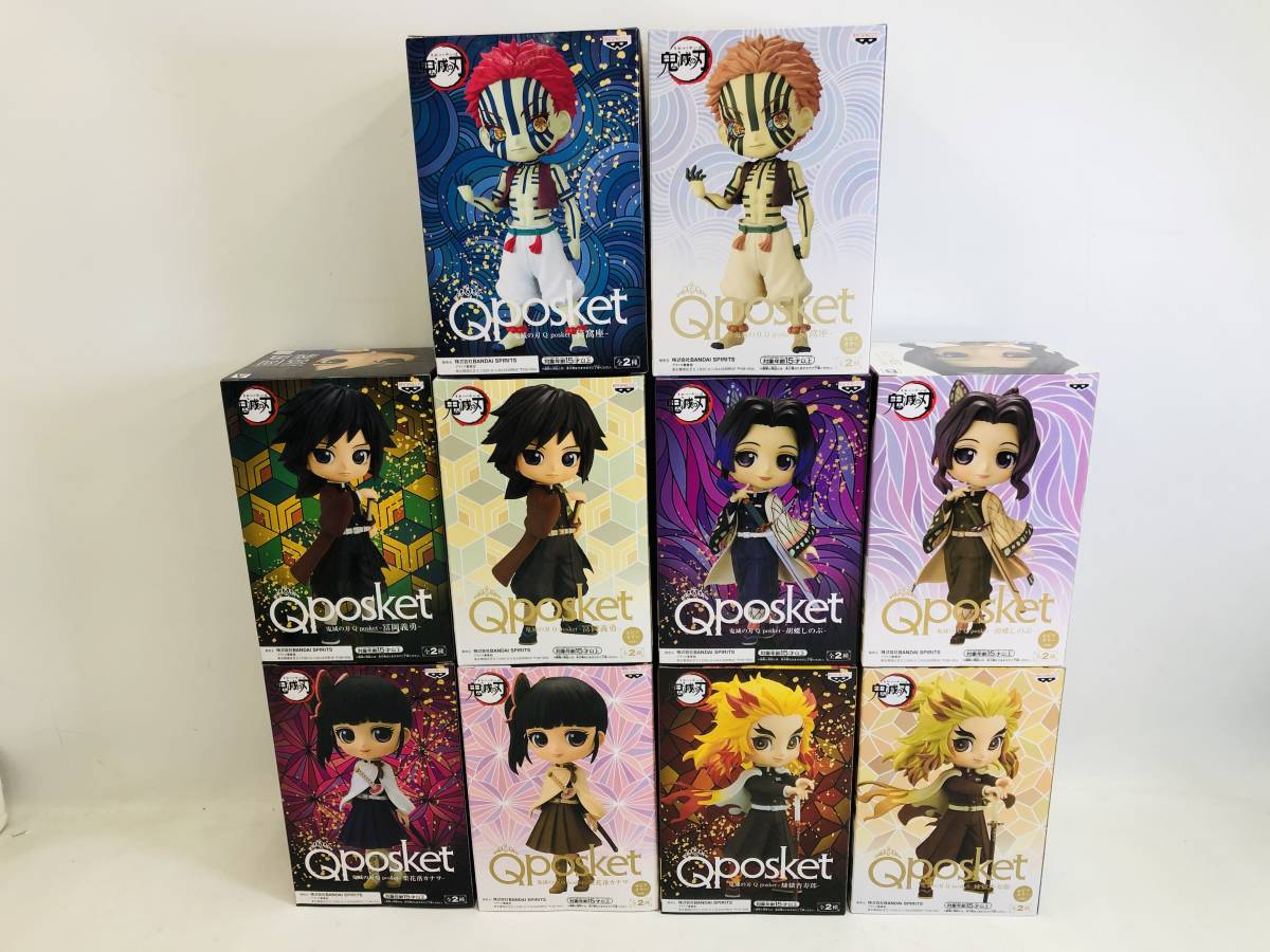 Qposket まとめ売り　25個 フィギュア qposket フィギュア まとめ売り