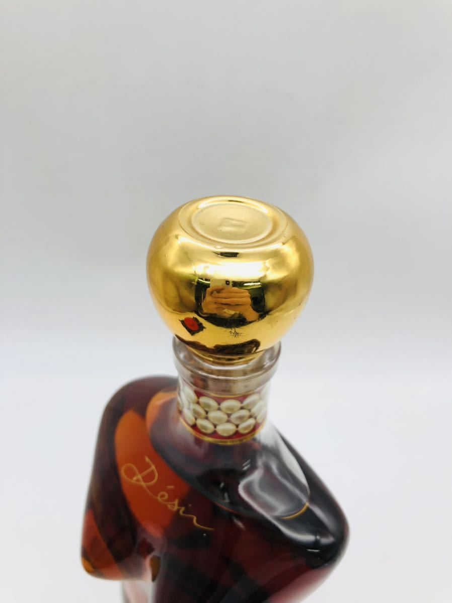 未開栓】LANDY DESIR ランディ デジール 女体型ボトル 700ml 40% 古酒
