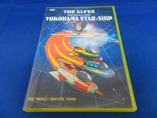 最新作，お得 MD V03-105 THE ALFEE 25th Summer 2006YOKOHAMA STAR-SHIP/DVD/非公式版(ジャパニーズポップス)｜売買されたオークション情報、yahooの商品情報をアーカイブ公開 - オークファン ジャパニーズポップス