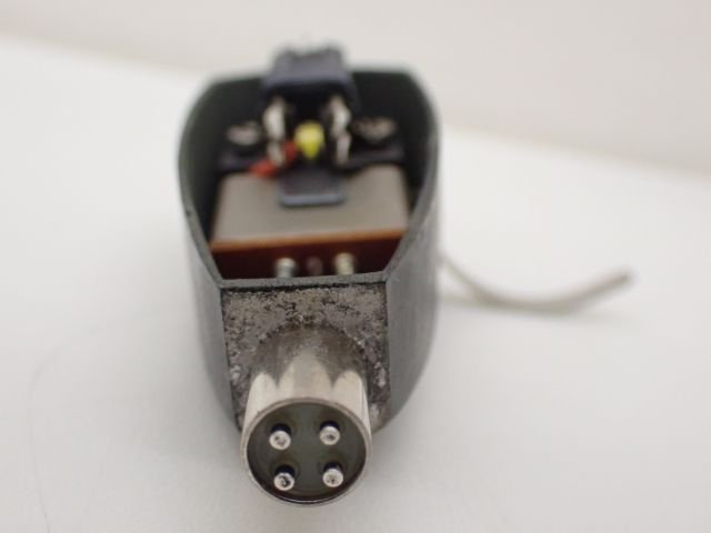 ORTOFON SPU 楕円針　カバー付属　オルトフォン ortofon SPU-GTE オルトフォン MC型カートリッジ トランス内蔵 楕円針