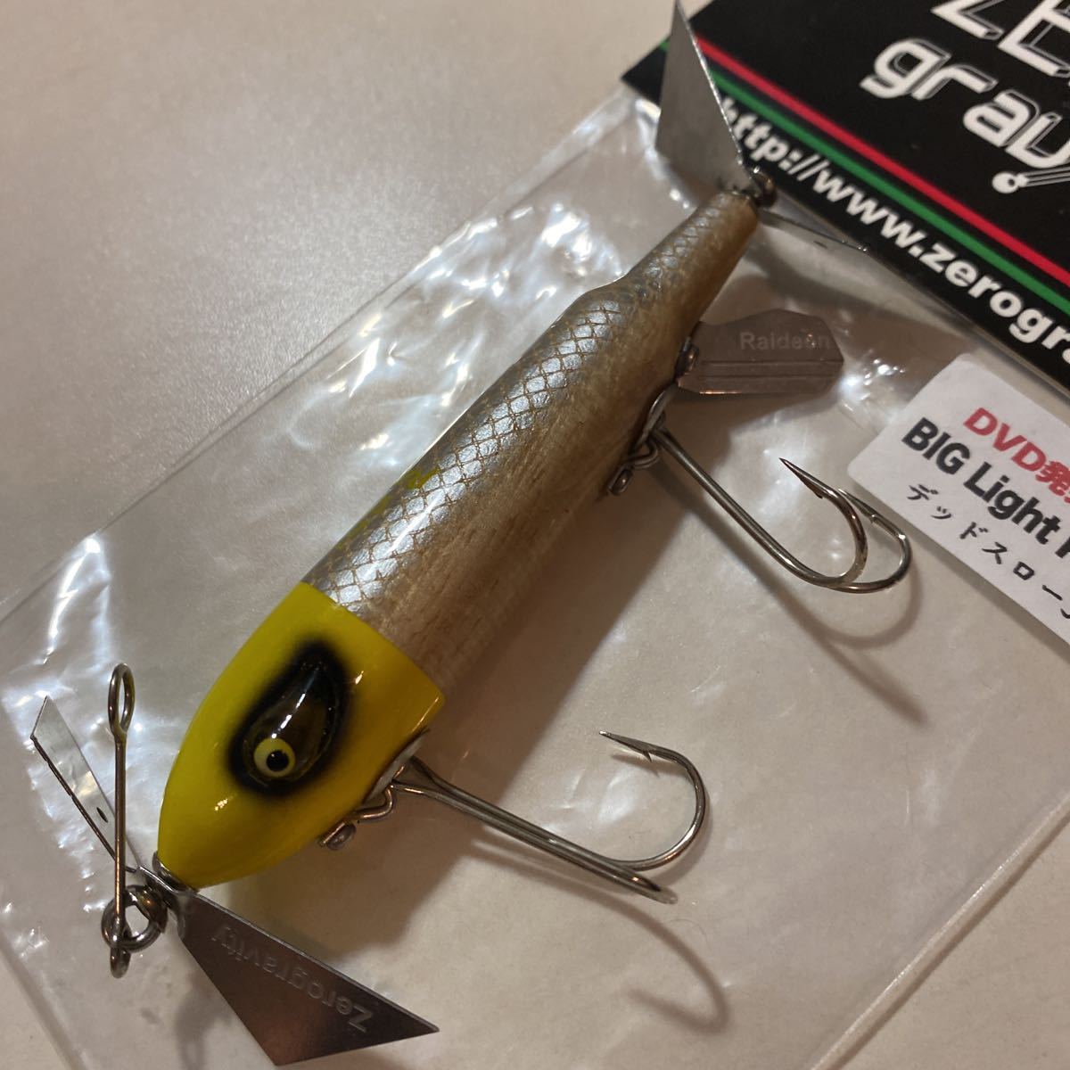 本日限定値下げ！ 激レア 2016年 イベント限定品 ゼログラビティ