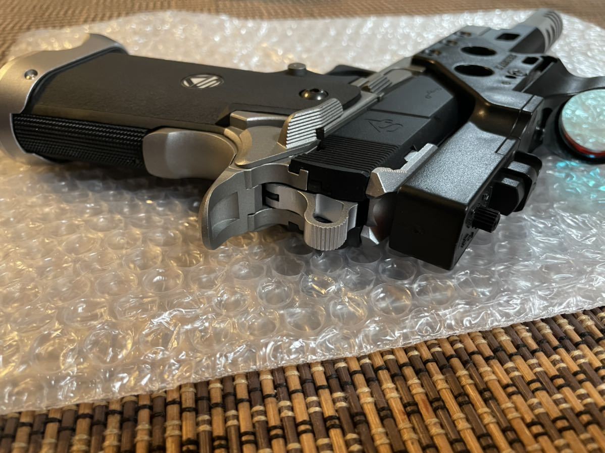 希少品 最新スペック スピードコンプⅢ ウエスタンアームズ ガスガン
