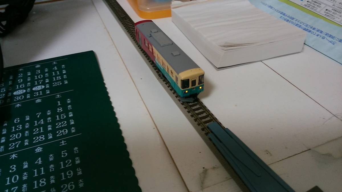長良川鉄道 ナガラ300形（305号・ヤマト運輸 貨客混載） 【公式通販】