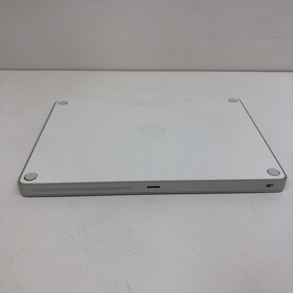 Apple アップル Magic Trackpad トラックパッド A1535 ホワイト