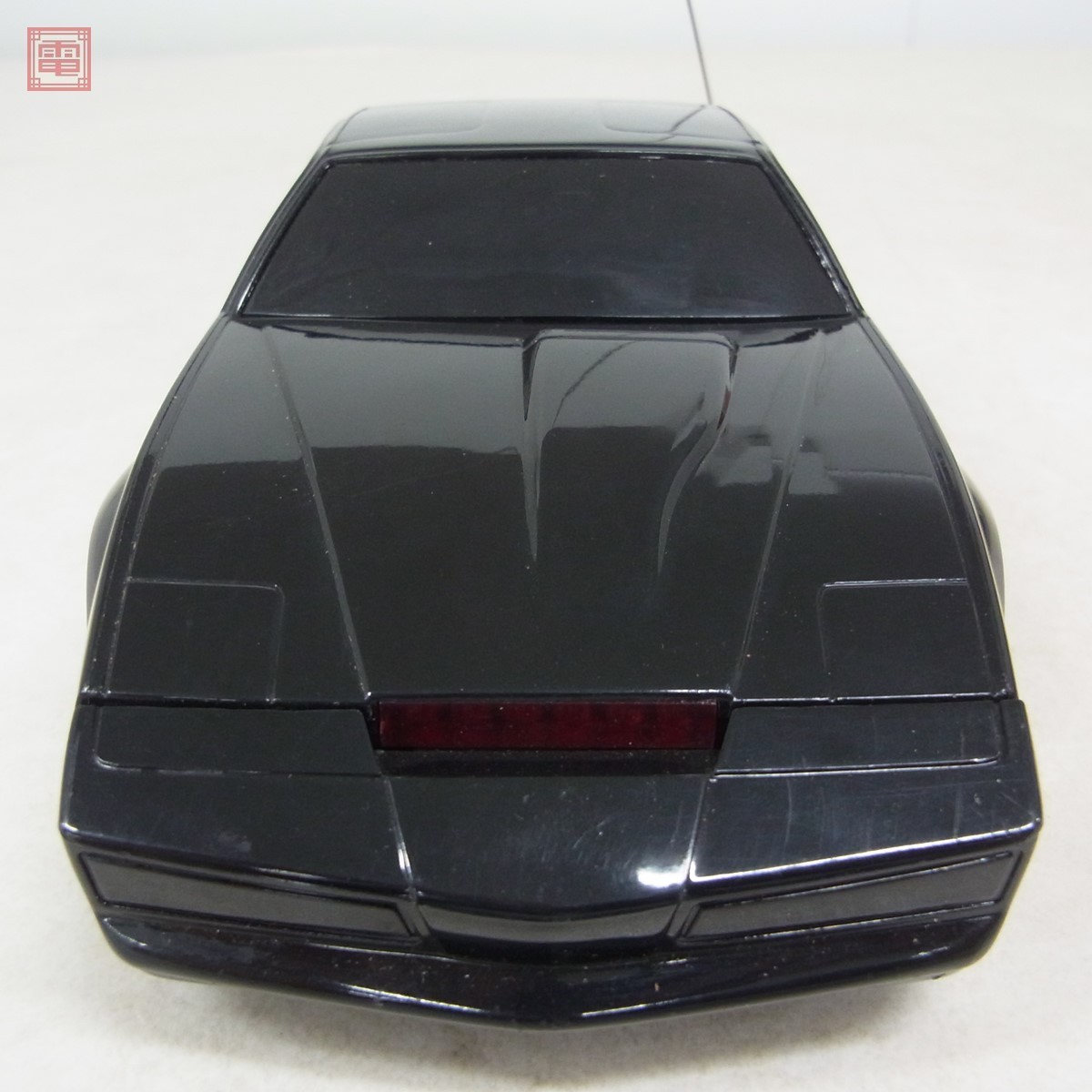 ケナー 1/18 スーパーハイテク ラジコンカー ナイトライダー ナイト