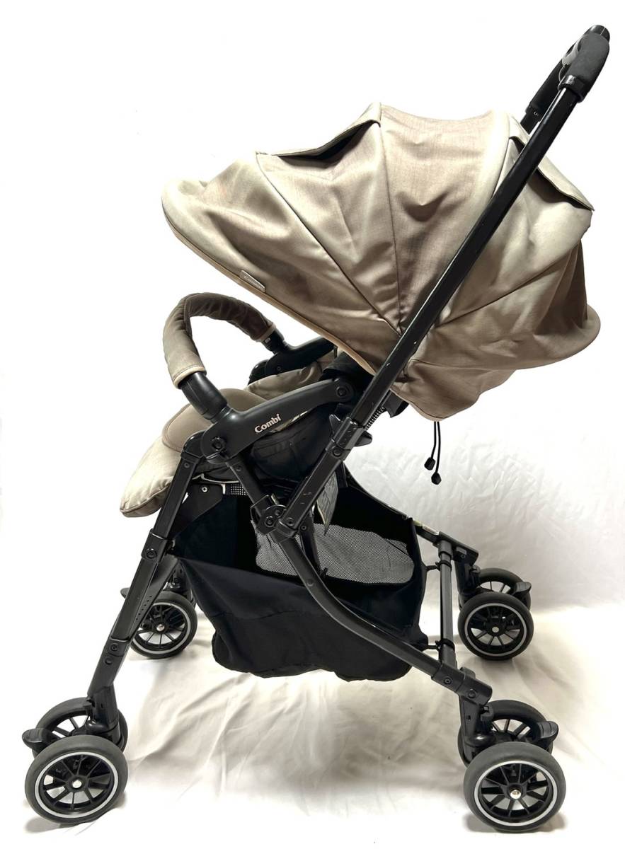 ☆おまけ付き Combi コンビ ベビーカー メチャカル ハンディ オート4 