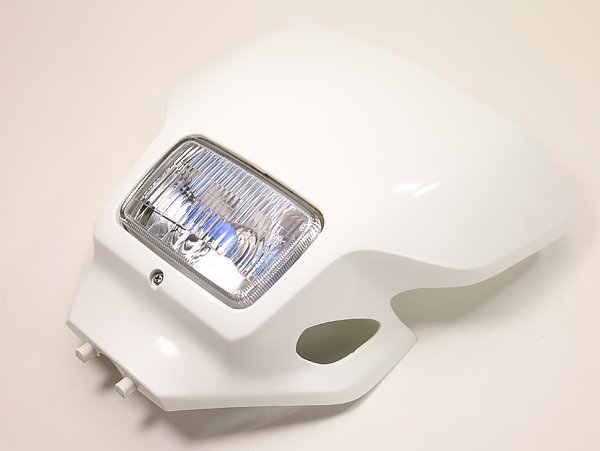 CRM250AR MD32 純正ライトカウル！E173HO CRM250AR MD32 純正 ビック