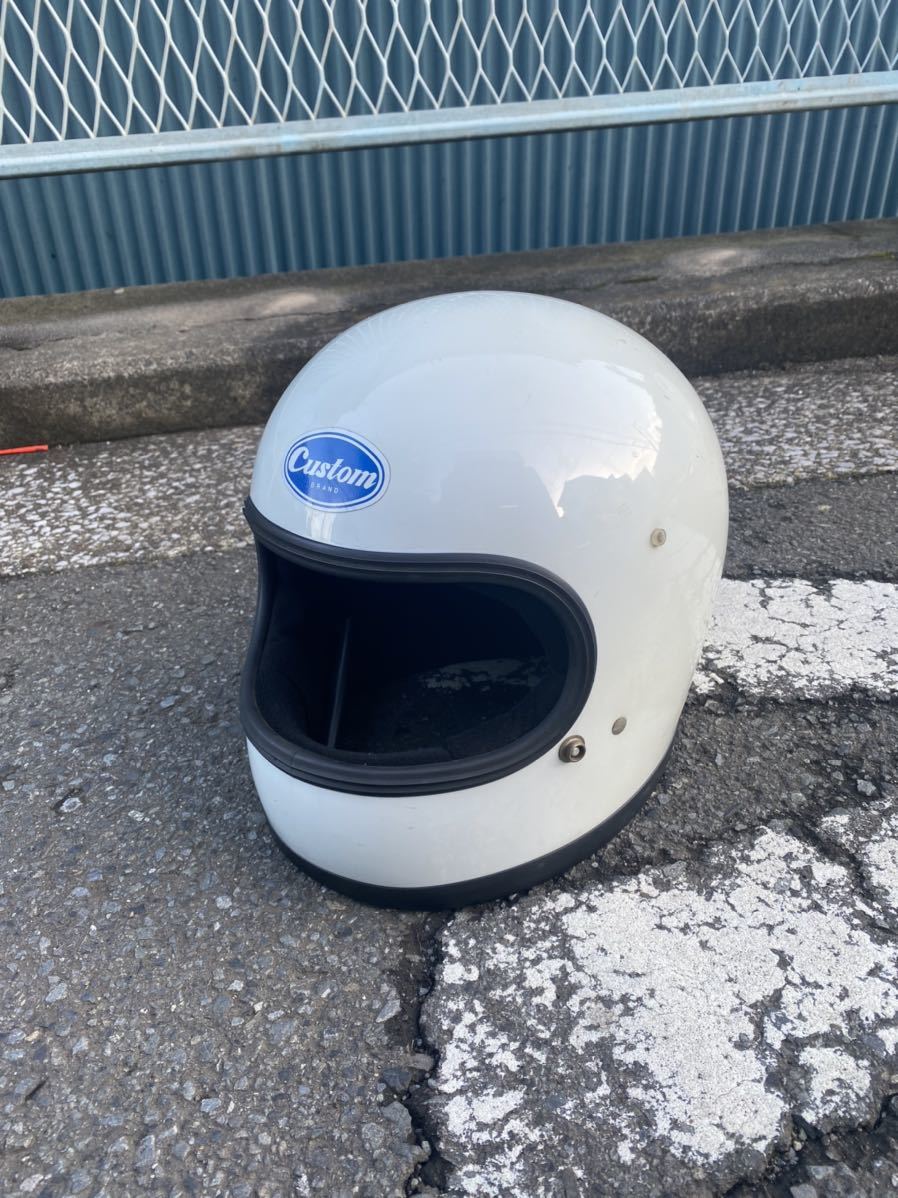 たちばな立花ヘルメット 当時物 族ヘル Mサイズ 売買されたオークション情報 Yahooの商品情報をアーカイブ公開 オークファン Aucfan Com