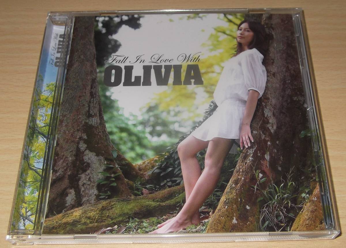 低価，人気 Olivia Fall In Love With /Olivia Ong オリビア オン /王 儷 / HDCD 24bit(アジアンポップス)｜売買されたオークション情報、yahooの商品情報をアーカイブ公開 - オークファン アジアンポップス