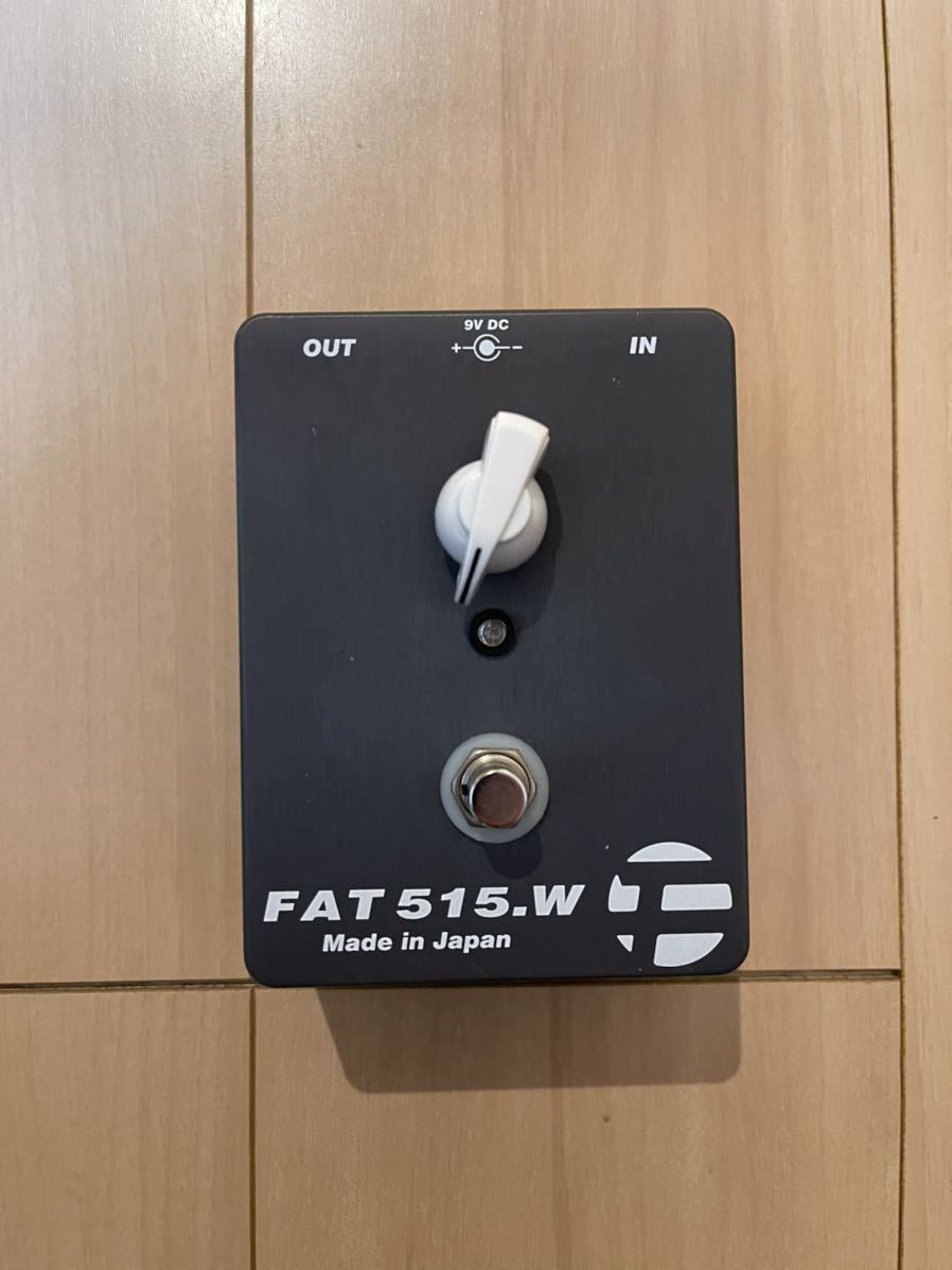 FAT 515.W FIXED WAH B