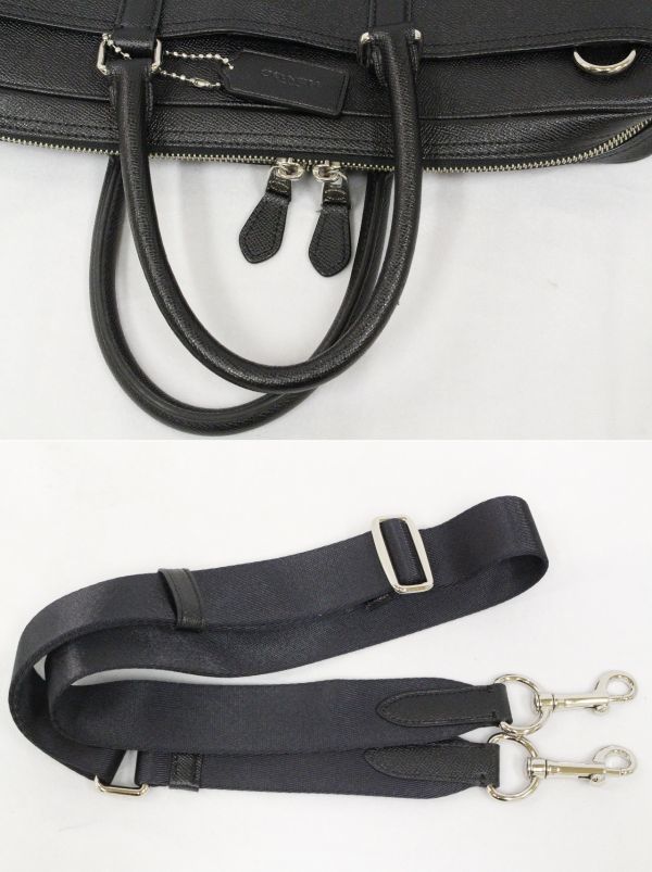 コーチ【COACH】D1880-24778 オールレザー ビジネスバッグ ブリーフ