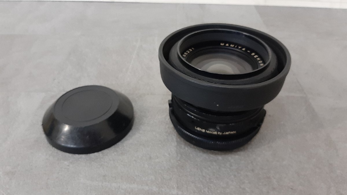 1円～ 07S63□Mamiyaレンズ 65mm 4.5 MAMIYA-SEKOR C□ 【公式通販】