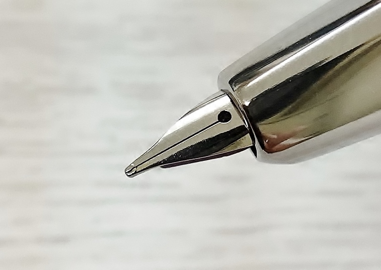 希少品】 パイロット 旧キャップレス 多角形デザイン 万年筆 PILOT