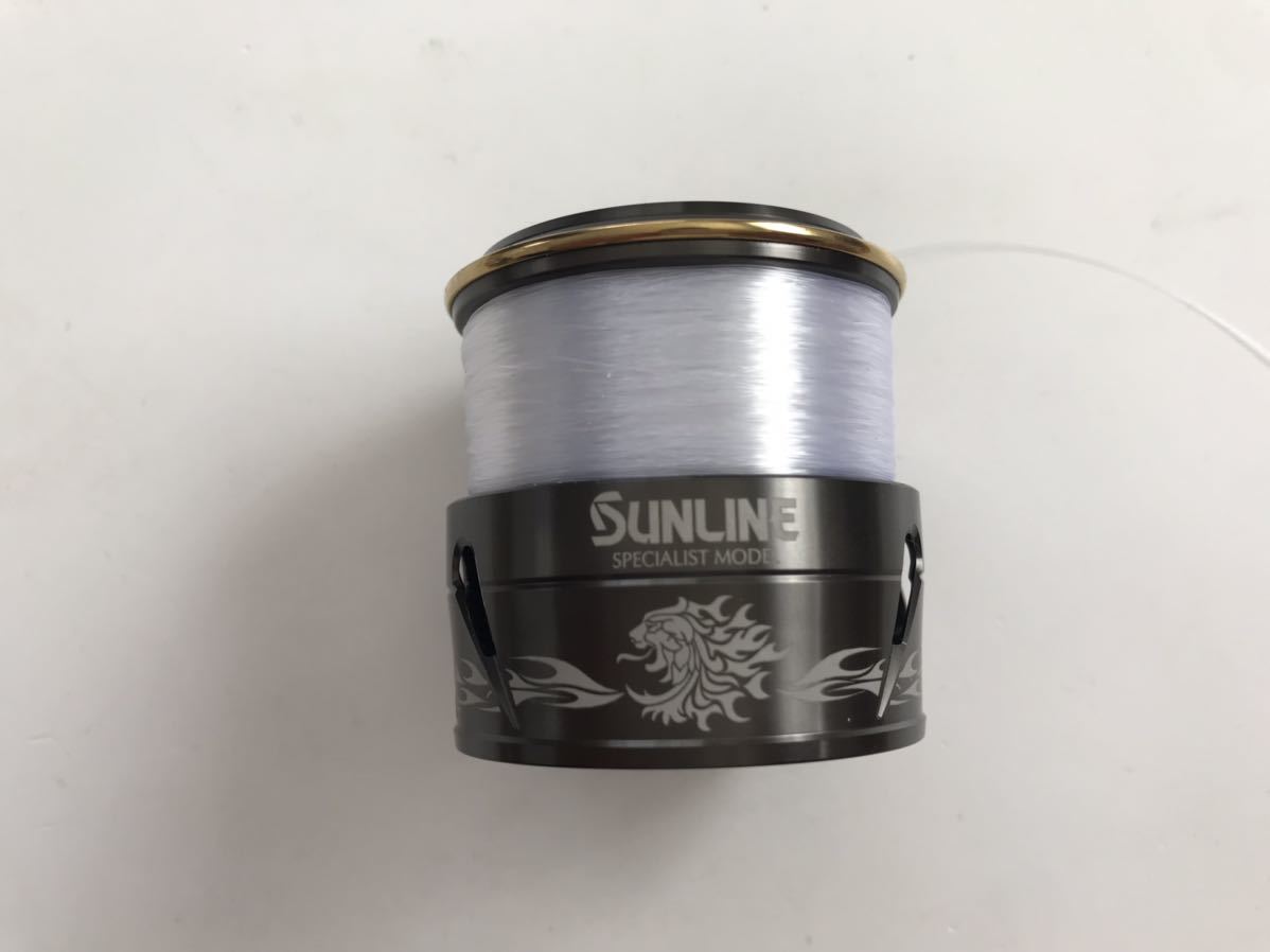 サンライン スペシャリストスプール SSM-2519 中古品（検索ワード
