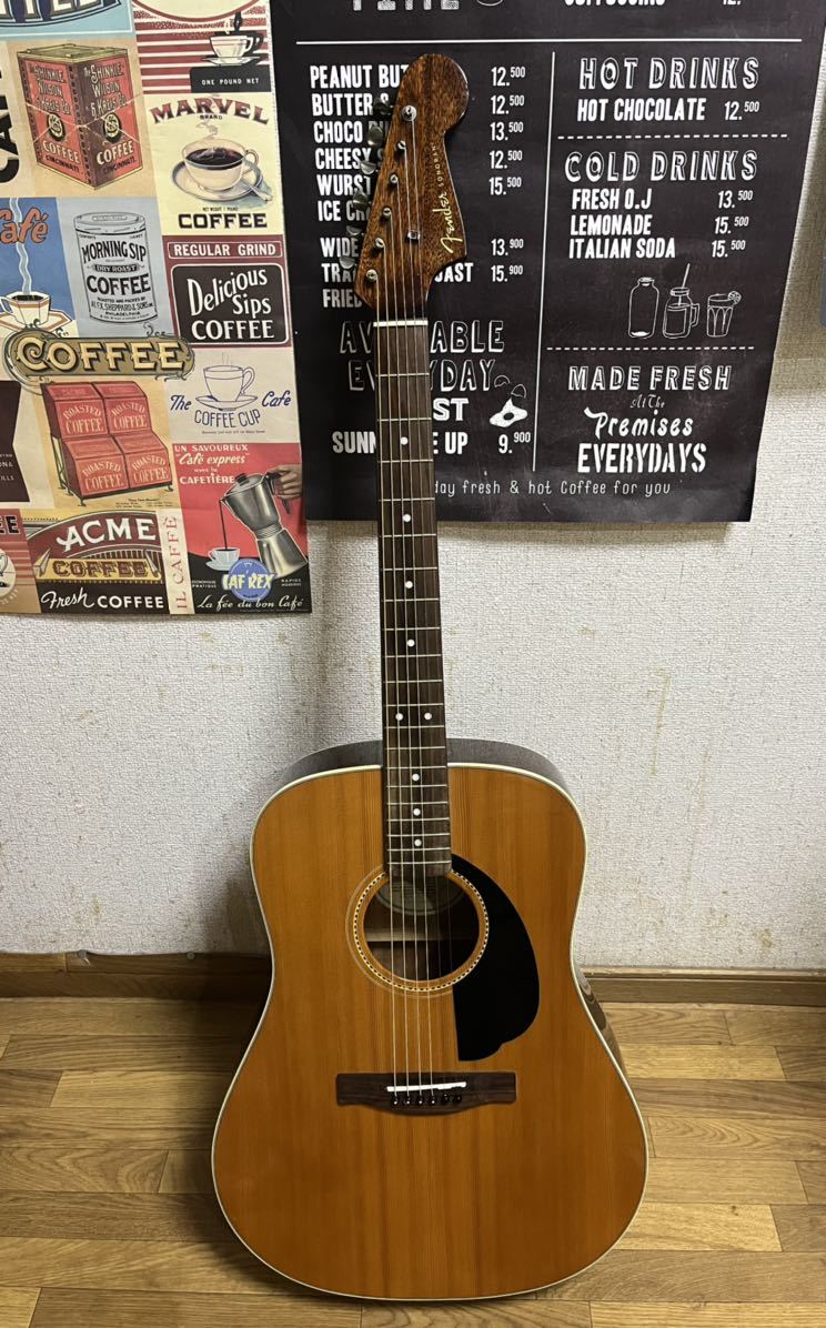 Fender Sonoran Mini SONORAN | アコースティックギター フェンダー S