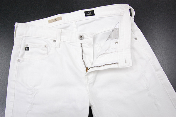 ロンハーマン取扱い 美品 アメリカ製 AG jeans「THE AUSTIN 