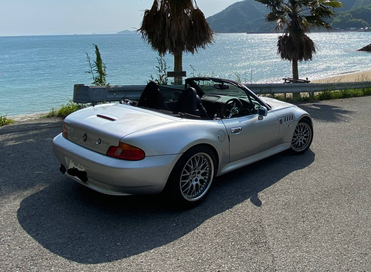 | used - bmw en € BMW parking z3 the on car your for Search Distrimotor