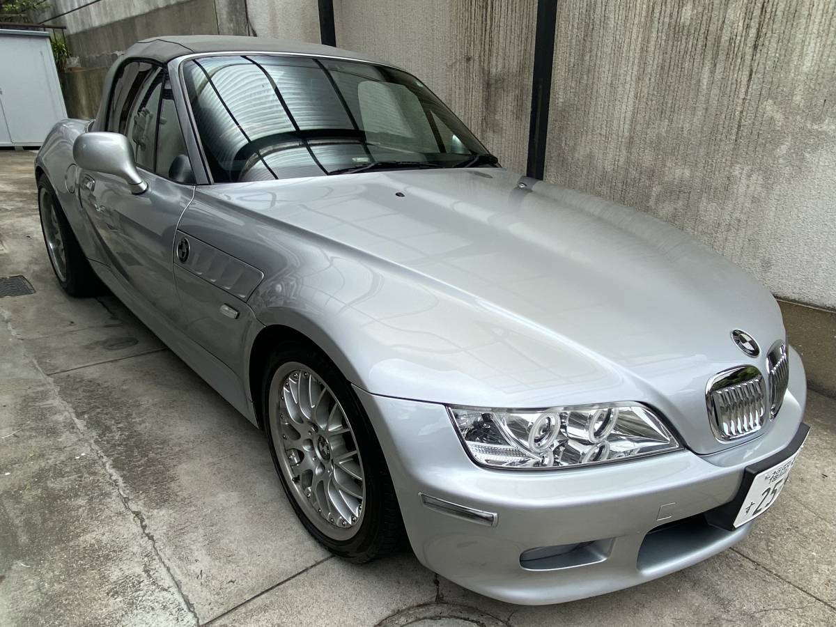 | used - bmw en € BMW parking z3 the on car your for Search Distrimotor