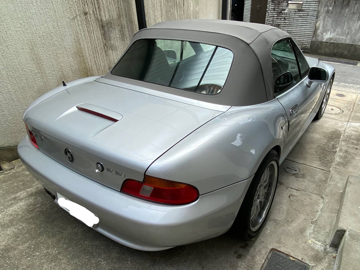 | used - bmw en € BMW parking z3 the on car your for Search Distrimotor