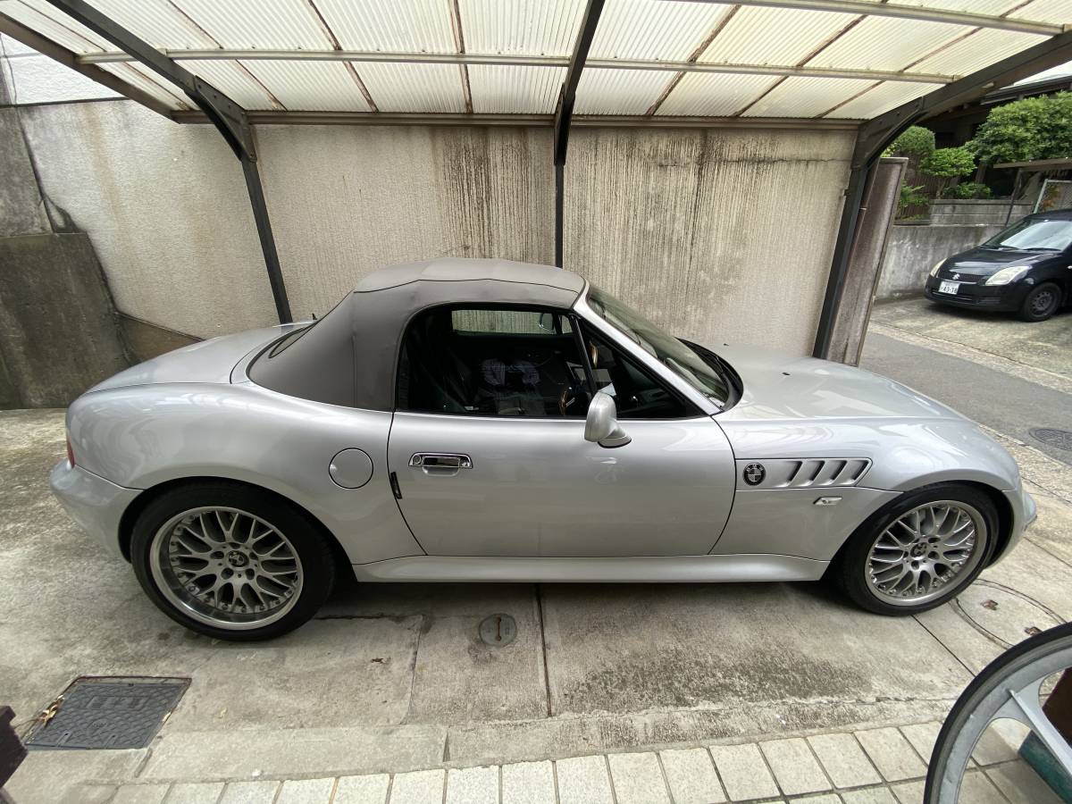 | used - bmw en € BMW parking z3 the on car your for Search Distrimotor