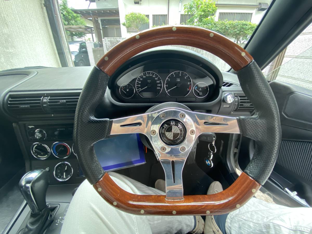 | used - bmw en € BMW parking z3 the on car your for Search Distrimotor