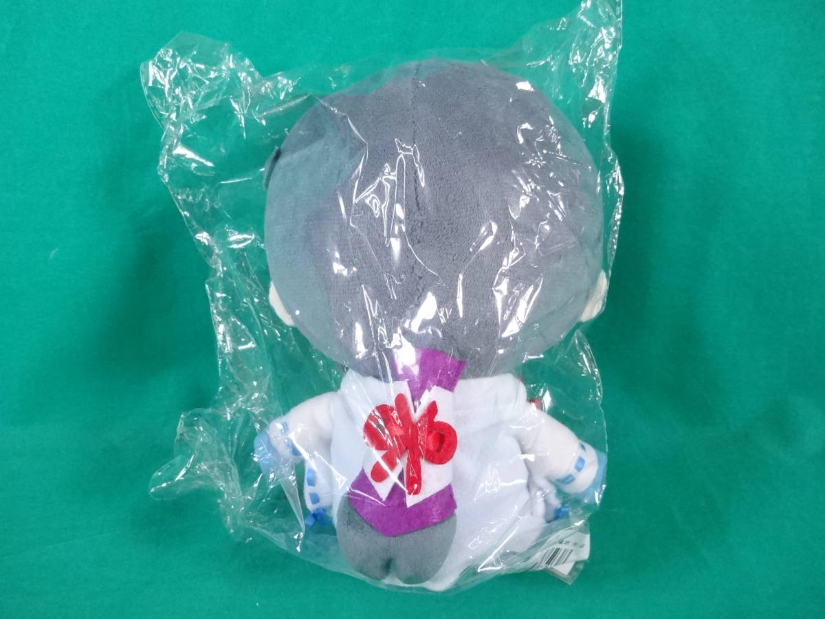 剣が君 お侍さまぬいぐるみ 鷺原左京 【公式通販】