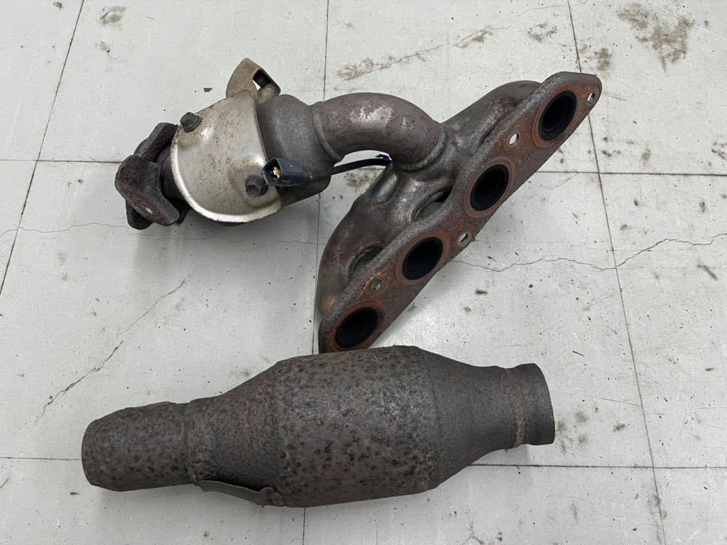 触媒 トヨタ ヴィッツ CBA-NCP95 2NZ 2個セット 刻印 GD4(触媒)｜売買  