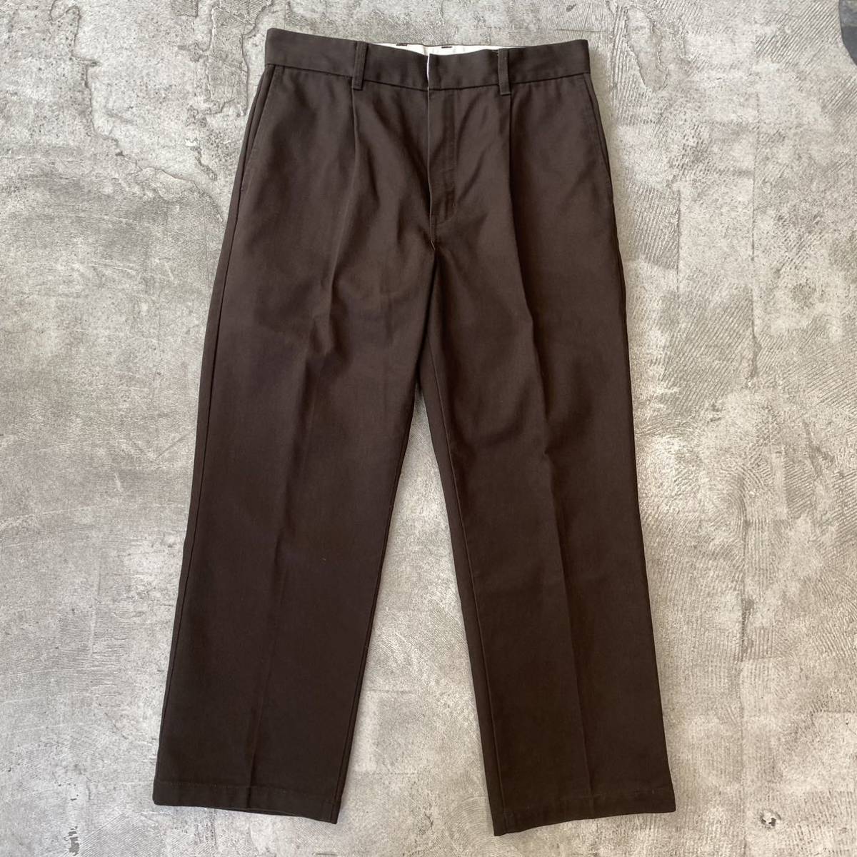 人気定番，品質保証 21aw WACKO MARIA ワコマリア x Dickies ディッキーズ GUILTY PARTIES ギルティーパーティーズ TROUSERS トラウザーズ パンツ サイズ S(ボトムス)｜売買されたオークション情報、yahooの商品情報をアーカイ ボトムス