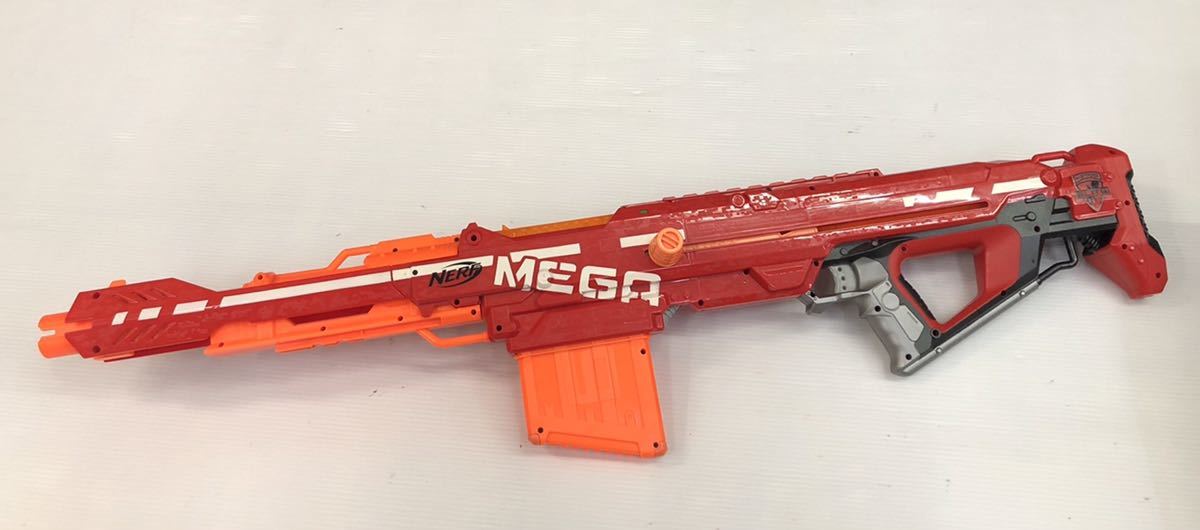 ジャンク・動作未確認】NERF ナーフ トイガン まとめ売り サバイバル
