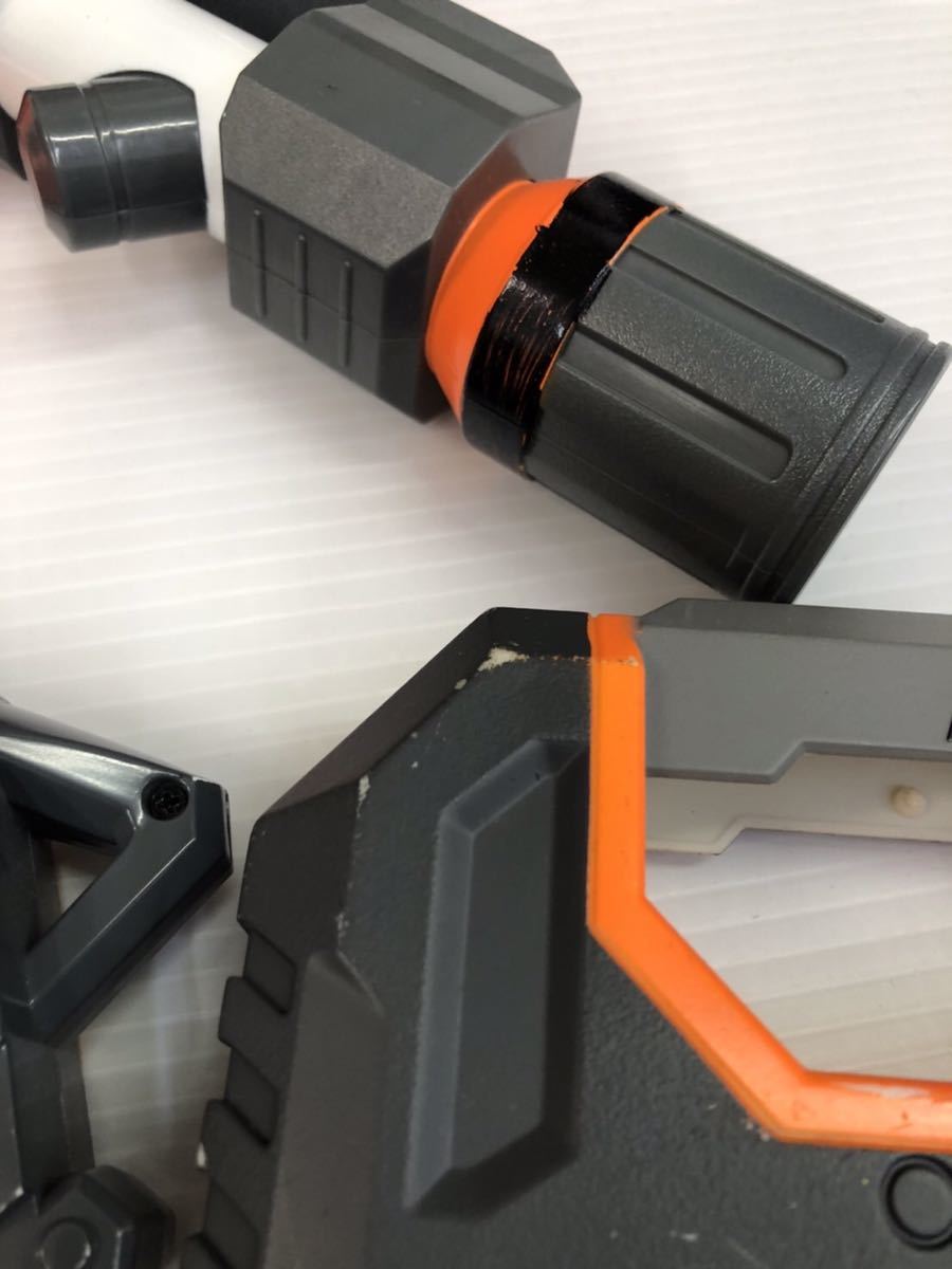 ジャンク・動作未確認】NERF ナーフ トイガン まとめ売り サバイバル