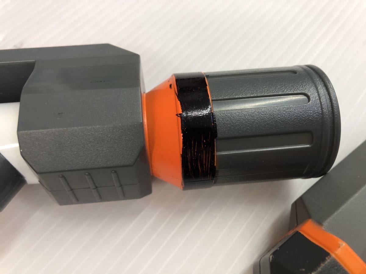 ジャンク・動作未確認】NERF ナーフ トイガン まとめ売り サバイバル