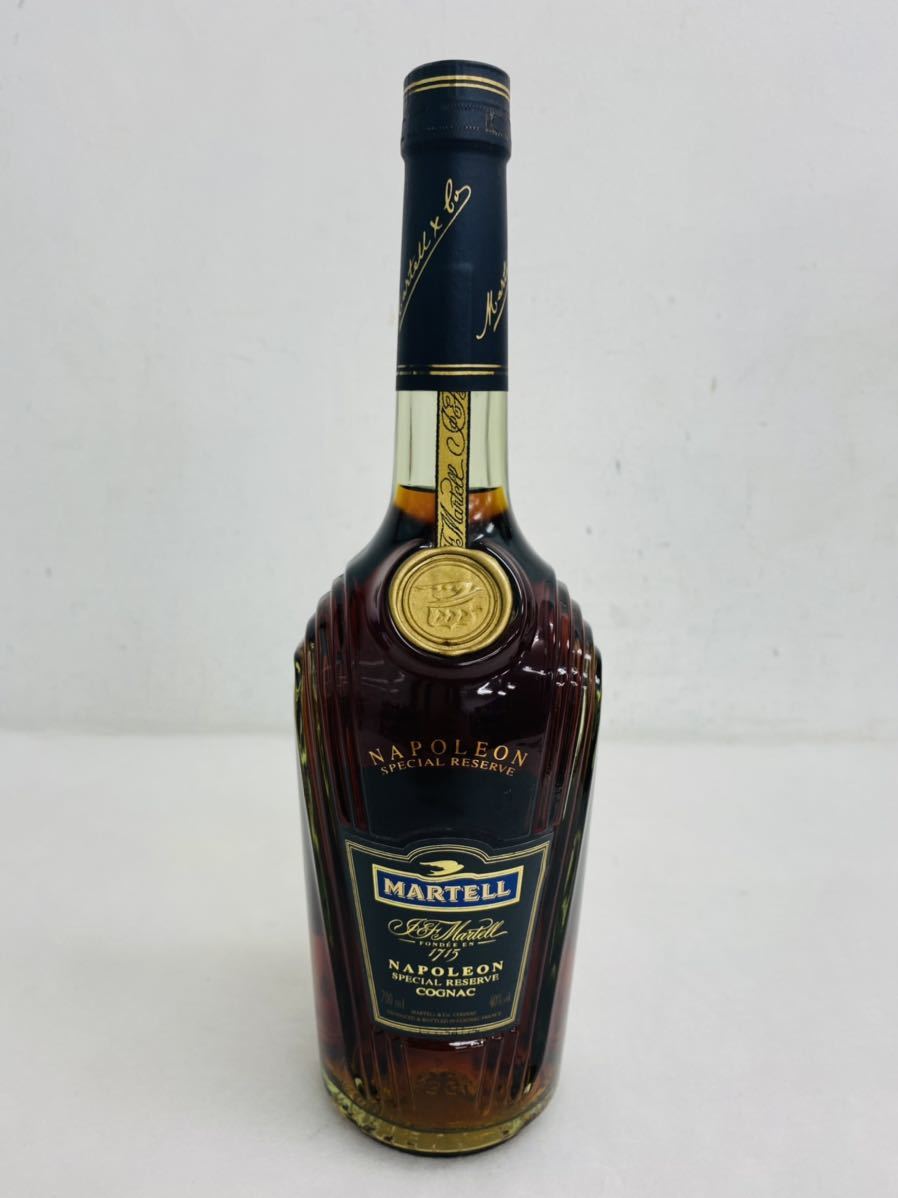 ☆未開栓 古酒 MARTELL マーテル ナポレオン コルドンノワール