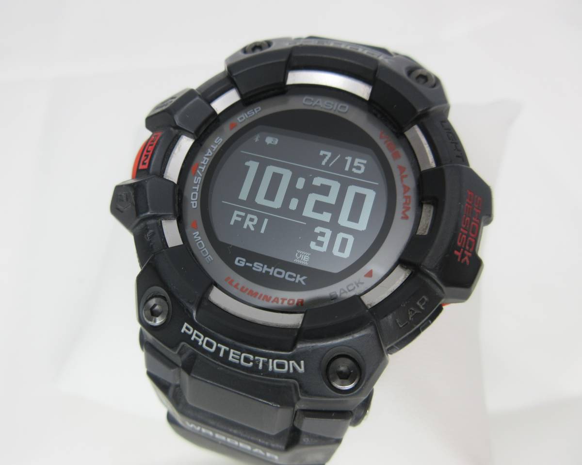 【驚きの破格値，本物保証】 売切 G-SQUAD ジースクワッド GBD-100-1JF 7(G-SHOCK)｜売買されたオークション情報、yahooの商品情報をアーカイブ公開 - オークファン G-SHOCK